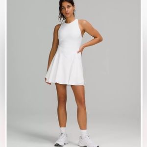 Lululemon Court Crush Tennis Dress